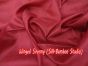 bordeaux silk fabric by yard