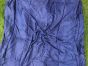 navy blue silk fabric by yard