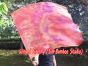 spinning silk flag poi 103cm (40") for Worship & Praise, Copper