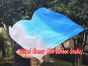 spinning silk flag poi 103cm (40") for Worship & Praise, Royalty B