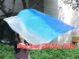 spinning silk flag poi 129cm (51") for Worship & Praise, long side Royalty