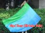 spinning silk flag poi 129cm for Worship & Praise, long side Adventure