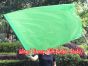 spinning silk flag poi 129cm (51") for Worship & Praise, green