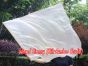 spinning silk flag poi 129cm (51") for Worship & Praise, beige