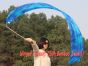 1 piece Blue Moon 2.5m (98") silk worship streamer