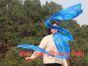 1 piece Blue Moon 2.5m (98") silk worship streamer