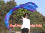 1 Piece Mermaid 2.3m (90") dance silk veil poi