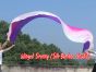 white-pink-purple 6 Mommes colorful silk billow worship banner