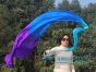 1 piece 250 cm (98") Mystery worship silk throw streamer