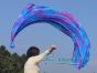 1 Piece Mermaid Dream 1.8m (70") dance silk veil poi