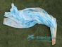 1 pair 1.1m (43") Ice silk fan veils for kids