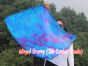 1 Piece 85 cm (33") prophetic silk worship flex flag for kids, Mermaid