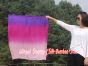 1 Piece 85 cm (33") prophetic silk worship flex flag for kids, Prosperity