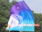 1 Piece 85 cm (33") prophetic silk worship flex flag for kids, Mystery