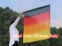 1 Piece 85 cm (33") prophetic silk worship flex flag for kids, Illumination