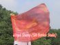 1 Piece 103 cm (40") prophetic silk worship flex flag, Copper