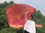 1 Piece 103 cm (40") prophetic silk worship flex flag, Copper