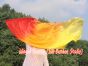 1 Piece 130 cm (51") prophetic silk worship flex flag, Fire