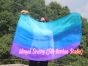 1 Piece 130 cm (51") prophetic silk worship flex flag, Mystery