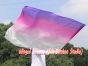 1 Piece 130 cm (51") prophetic silk worship flex flag, Prosperity