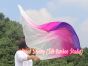 1 Piece 130 cm (51") prophetic silk worship flex flag, Prosperity