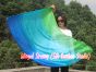 1 Piece 130 cm (51") prophetic silk worship flex flag, long side Adventure