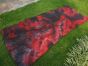 1 piece Lava tie-dye 5 Mommes belly dance silk veil 