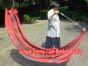 1 Piece Lava 2.3m (90") dance silk veil poi