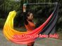 1 Piece Illumination 2.3m (90") dance silk veil poi