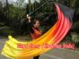 1 Piece Illumination 2.3m (90") dance silk veil poi