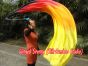 1 Piece Illumination 2.3m (90") dance silk veil poi