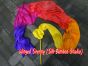 1 piece 250 cm (98") Glamor worship silk throw streamer