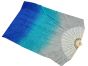 Clearance sale! 1.1m (43") slightly defected silk fan veils for kids