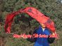 1 piece Lava 180 cm (71") silk streamer