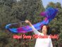 1 piece 250 cm (98") Mermaid Dream worship silk throw streamer