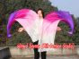 1 Piece purple-pink-light pink-white 1.35m (53") dance silk veil poi