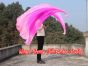 1 Piece Prosperity 1.8m (71") circular dance silk veil poi