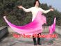 1 Piece Prosperity 1.8m (71") circular dance silk veil poi