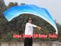 1 Piece Royalty 2.3m (90") dance silk veil poi