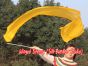 1 piece gold 180 cm (71") silk streamer