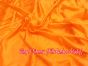 orange silk fabric by yard