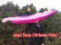 1 Piece Prosperity 1.8m (70") dance silk veil poi