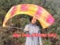 1 Piece Sakura 1.35m (53") dance silk veil poi