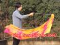 1 Piece Sakura 1.35m (53") dance silk veil poi