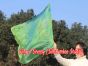 1pc 81cm (32") spinning silk flag poi for Worship & Praise, Breeze