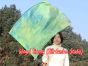 1pc 81cm (32") spinning silk flag poi for Worship & Praise, Breeze