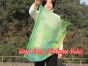 1pc 81cm (32") spinning silk flag poi for Worship & Praise, Breeze