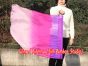 1pc 81cm (32") spinning silk flag poi for Worship & Praise, Prosperity