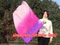 1pc 81cm (32") spinning silk flag poi for Worship & Praise, Prosperity