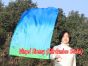 1pc 81cm (32") spinning silk flag poi for Worship & Praise, Adventure